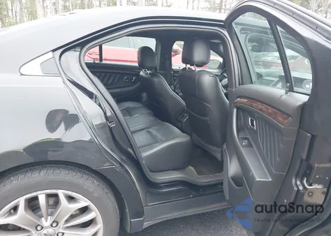 2014 Ford Taurus Limited from USA, damaged, VIN 1FAHP2J86EG186937